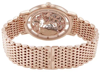 Patek Philippe Calatrava 5180/1R-001 39mm Rose gold Skeletonized 1