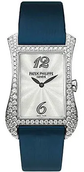 Patek Philippe Gondolo 4972G 39mm White gold White