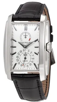 Patek Philippe Gondolo 5200G-010 46mm White gold White