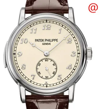 Patek Philippe Minute Repeater 5178G-001 40mm White gold Beige