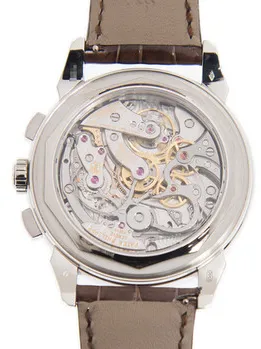 Patek Philippe Perpetual Calendar Chronograph 5270P-001 41mm Platinum Rose 4