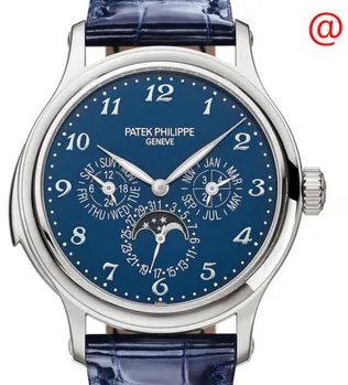 Patek Philippe Minute Repeater Perpetual Calendar 5374G-001 42mm White gold Golden