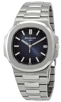 Patek Philippe Nautilus 5711/1A-010 40mm Stainless steel Blue