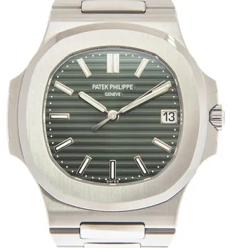 Patek Philippe Nautilus 5711/1A-014 40mm Stainless steel Green