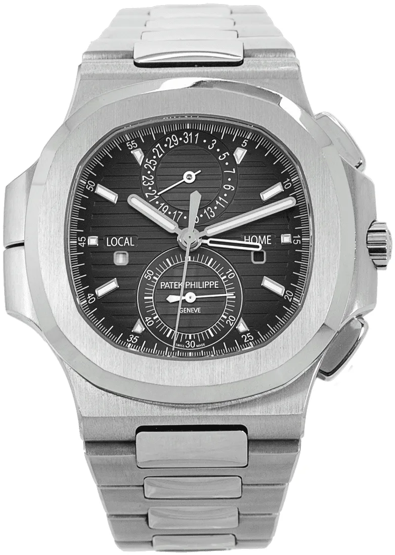 Patek Philippe Nautilus 5990/1A-001 40mm Stainless steel Gray