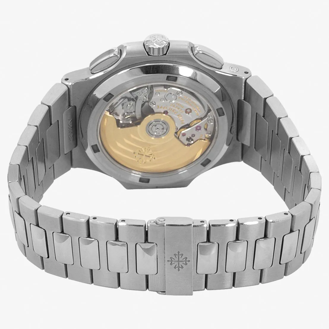 Patek Philippe Nautilus 5990/1A-001 40mm Stainless steel Gray 2