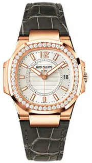 Patek Philippe Nautilus 7010R-001 Rose gold White