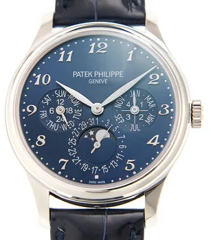 Patek Philippe Perpetual Calendar 5327G 39mm White gold