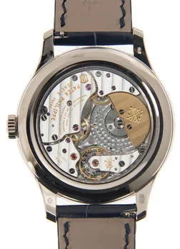 Patek Philippe Perpetual Calendar 5327G 39mm White gold 4