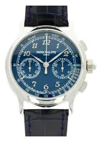 Patek Philippe Split-Seconds Chronograph 5370P-011 41mm Platinum Golden