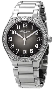 Patek Philippe Twenty~4 7300/1200A-010 36mm Stainless steel Gray