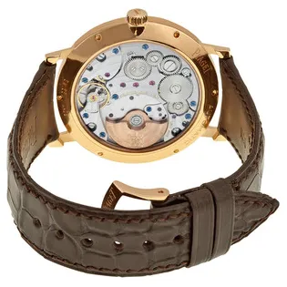 Piaget Altiplano G0A38131 40mm Rose gold Silver 1