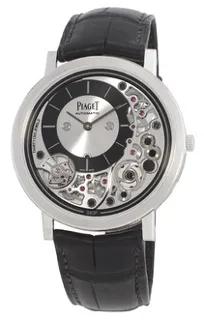 Piaget Altiplano G0A43121 White gold and Yellow gold Silver