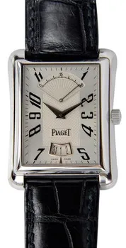 Piaget Emperador G0A30019 31mm Platinum White