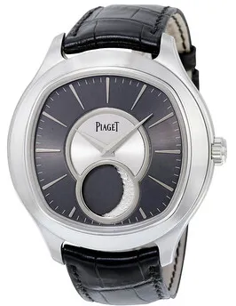 Piaget Emperador G0A34021 46mm White gold Gray