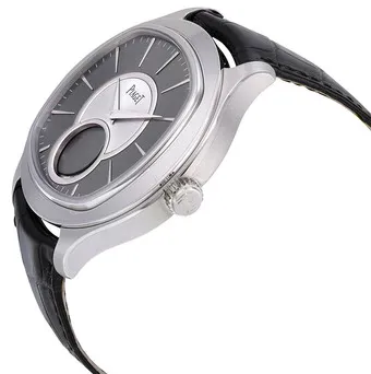 Piaget Emperador G0A34021 46mm White gold Gray 2