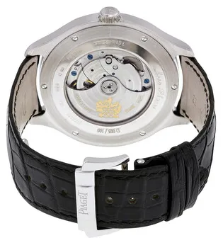 Piaget Emperador G0A34021 46mm White gold Gray 1