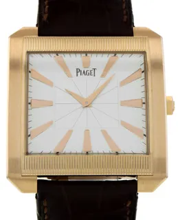 Piaget Protocole G0A32005 Rose gold White