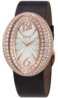 Piaget Limelight Magic Hour G0A35096 Rose gold and Diamond Silver