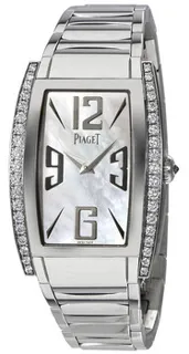 Piaget Limelight G0A32095 White gold and Diamond White