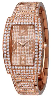 Piaget Limelight G0A36194 Rose gold and Diamond