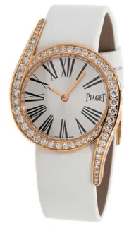 Piaget Limelight G0A38161 Rose gold Silver