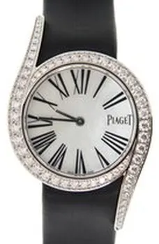 Piaget Limelight G0A41260 32mm White gold Mother-of-pearl