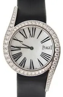 Piaget Limelight G0A41260 18k white gold White