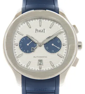 Piaget Polo G0A46013 Stainless steel Silver