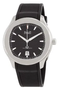 Piaget Piaget Polo Date G0A47014 42mm Stainless steel Black