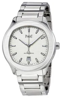 Piaget Polo G0A41001 Stainless steel Silver