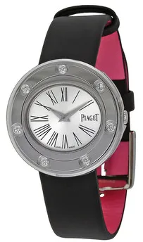 Piaget Possession G0A35085 29mm White gold Silver