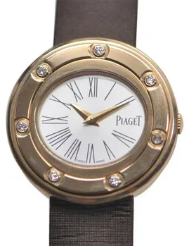 Piaget Possession G0A35086 29mm Rose gold Silver