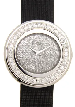 Piaget Possession G0A36189 29mm White gold Diamond