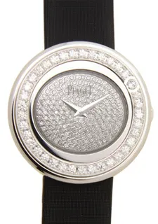 Piaget Possession G0A36189 18k white gold