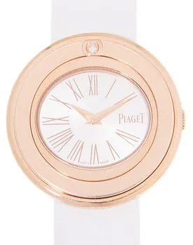 Piaget Possession G0A41084 29mm Rose gold Silver