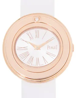 Piaget Possession G0A41084 18kt Rose Gold Silver