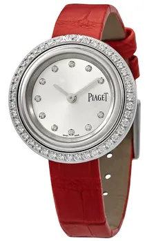 Piaget Possession G0A43084 29mm White gold Silver