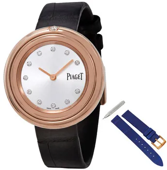 Piaget Possession G0A43091 34mm Rose gold Silver