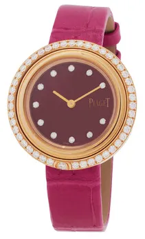 Piaget Possession G0A44096 34mm Rose gold Rose