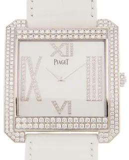 Piaget Limelight GOA34017 18k white gold White