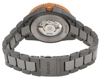 Rado Captain Cook R32148162 43mm Ceramic Gray 2