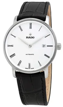 Rado DiaMaster R14067036 40mm Stainless steel White