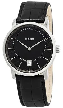 Rado DiaMaster R14135156 40mm Plasma High-Tech Ceramic Black