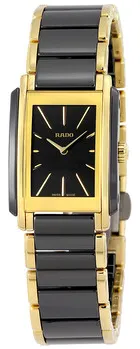 Rado Integral R20224152 33mm Hi-Tech Ceramic Black