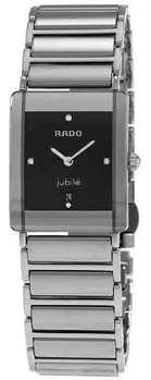 Rado Integral R20486722 28mm Ceramic Black