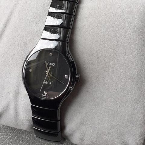Rado Jubilé 318.0655.3 Ceramic Black 2010 Germany | Dealer