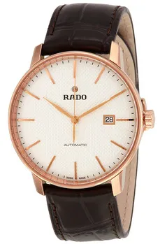 Rado Coupole Classic XL R22877025 41mm Stainless steel White