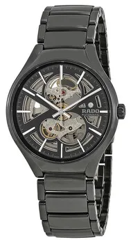 Rado True R27100112 40mm (High-tech) Ceramic Skeletonized