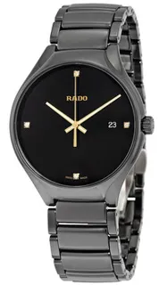 Rado True R27238712 Ceramic Black